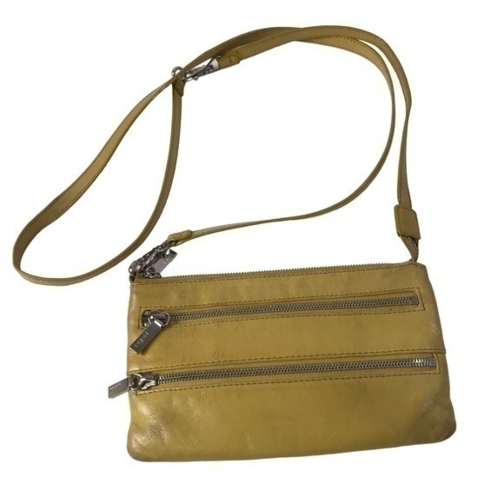 HOBO International Wristlet/ crossbody purse